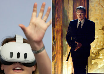 Meta's Quest VR headsets vulnerable to 'Inception-style' hack