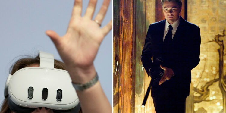 Meta's Quest VR headsets vulnerable to 'Inception-style' hack