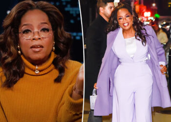 Oprah Winfrey resigned from WeightWatchers over 'conflict of interest'