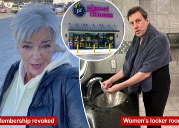 Planet Fitness assigns staffer to assist transgender client in women's locker room