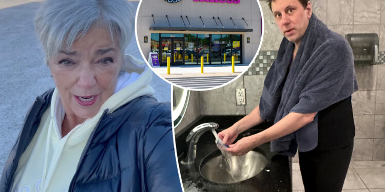 Planet Fitness assigns staffer to assist transgender client in women's locker room