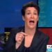 Rachel Maddow discussing the role of Ronna McDaniel in Donald Trump's political rise on her MSNBC show