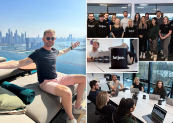 SEO entrepreneur shares secrets to becoming a millionaire