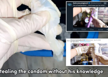 Shady firm touts weird 'semen stealing' $250 'insemination kit'