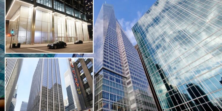Sixth Avenue reclaims title as Midtown’s No. 1 office-leasing corridor