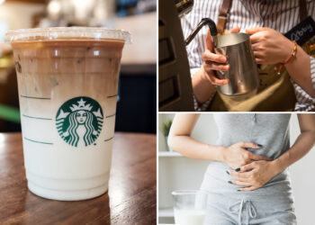Starbucks sued by California residents who claim company discriminates against lactose-intolerant customers