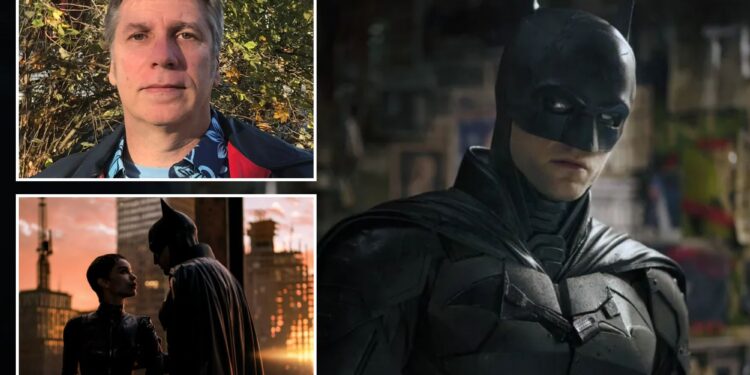 'The Batman' plot wasn't stolen as judge hits writer who sued with copyright infringement