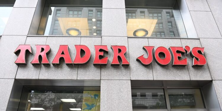 Trader Joe's store