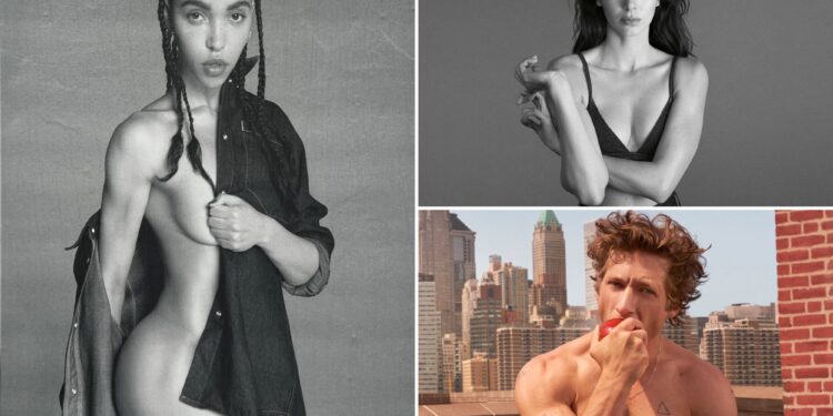UK agency lifts ban on racy Calvin Klein ad featuring singer FKA Twigs