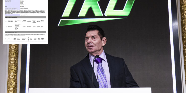 Vince McMahon makes more than $400M afer leaving WWE over sex-trafficking claims