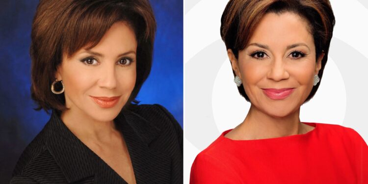 WCBS-TV anchor Dana Tyler to step down from daily duties after 34 years