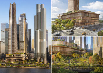 Wynn Resorts unveil renderings of massive $12B NYC casino complex