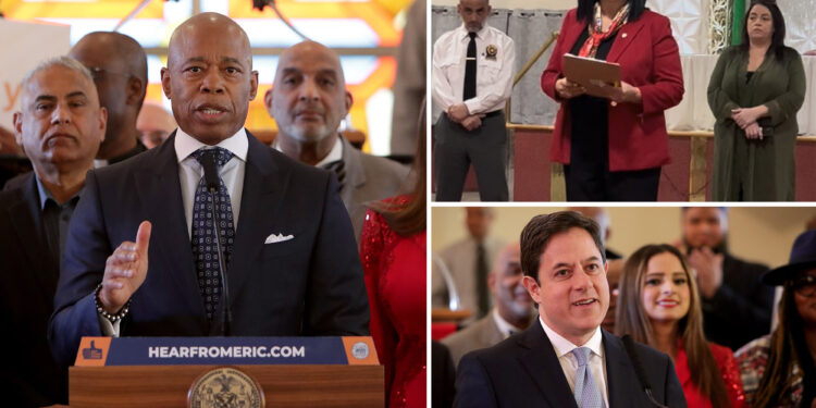 Adams' 'City of Yes' plan to boost NYC economy under fire