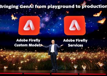 Adobe announced its plan to launch an AI image generation tool in Photoshop by 2024, enabling users to create images from text and compete with industry rivals.
