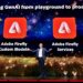 Adobe announced its plan to launch an AI image generation tool in Photoshop by 2024, enabling users to create images from text and compete with industry rivals.
