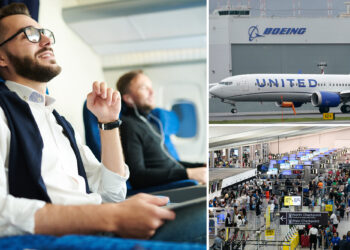 Airlines predict record summer travel, more demand for first class