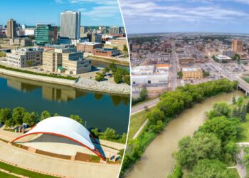 Best cities for Gen Z workers revealed — did yours make the cut?