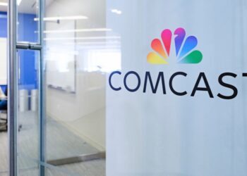 Comcast logo