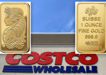 Costco selling as much as $200M in gold bars per month: Wells Fargo