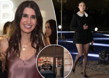 Ex-Glosslab investor 'no longer associated' with nail salon chain