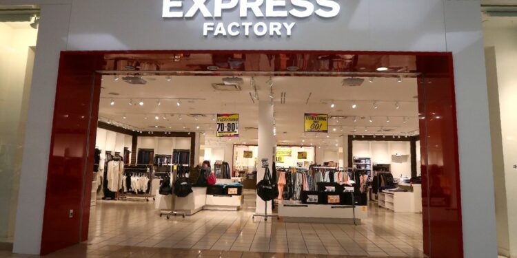 Express store