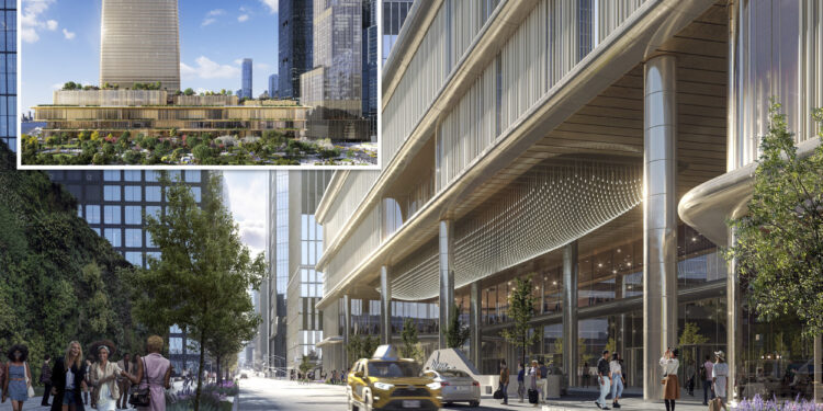 Hudson Yards $12B casino hits major roadblock as NYC civic leaders push back over housing getting slashed