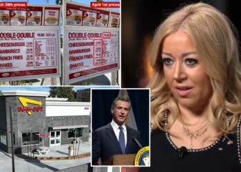 In-N-Out President Lynsi Snyder went 'toe-to-toe' to keep menu prices down