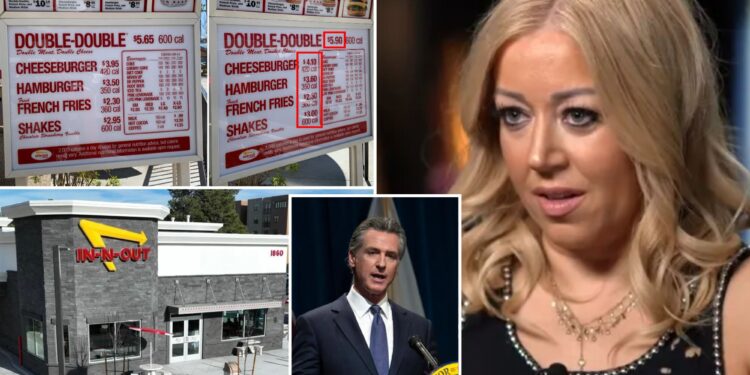 In-N-Out President Lynsi Snyder went 'toe-to-toe' to keep menu prices down