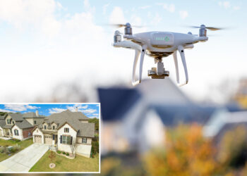 Insurance companies use drones, manned planes and high-altitude balloons to spy on homes and deny coverage: report