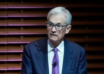 Fed Chair Jerome Powell