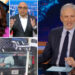 Jon Stewart mocks MSNBC for refusing to show hog-tied Biden decal