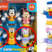Mattel recalls Donald Duck, Daisy Duck figures over safety fears