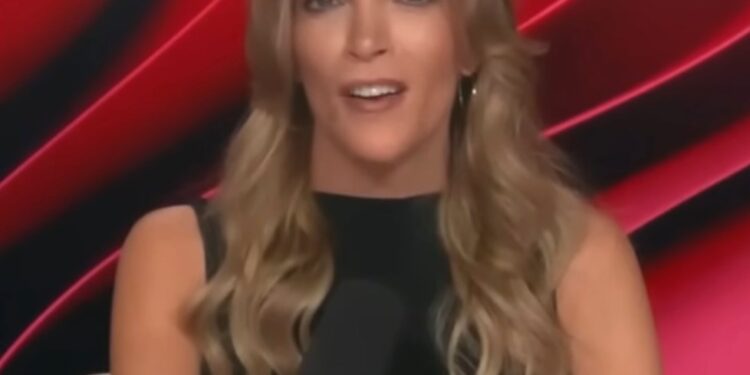 Megyn Kelly hit out at former NBC and CBS star Katie Couric over her comments on Trump supporters.