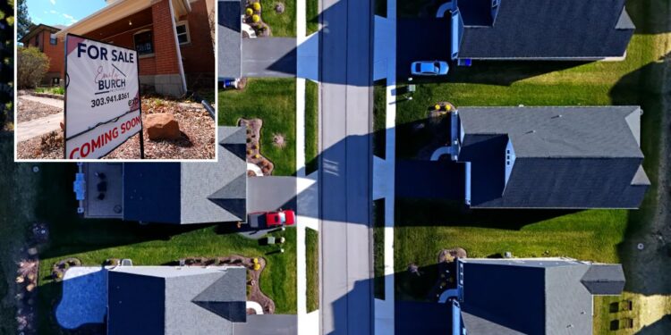 Mortgage rates creep up to 7% as home-buying season begins