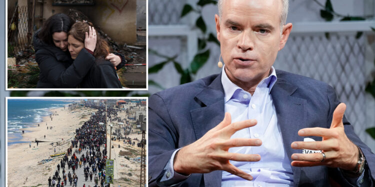 NY Times ends probe into source of Israel-Gaza coverage leak