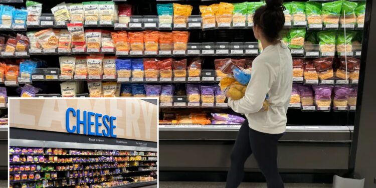 NY environmentalists’ next target? Individually wrapped cheese slices face ban under far-reaching bill