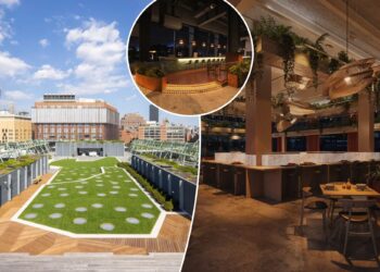 Pier 57's City Winery adding Mediterranean restaurant, rooftop sushi bar and tequila bar