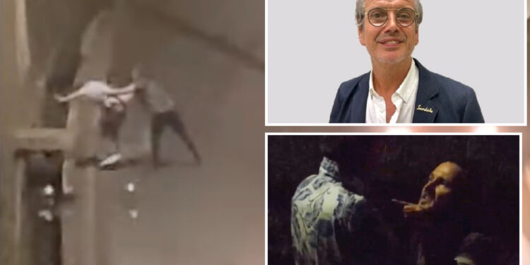 Sandals Resorts exec resigns after partner sacked over caught-on-video brawl: sources