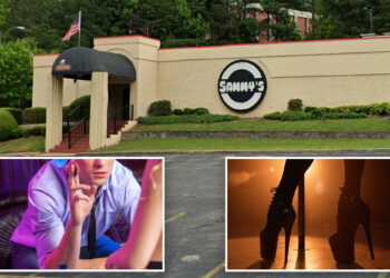 Strippers sue Alabama club over 'socialist economic system'