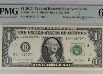 That $1 bill in your pocket might be worth thousands: here's why