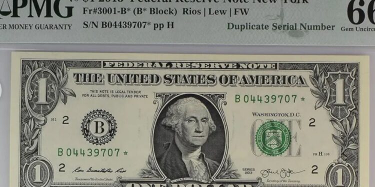 That $1 bill in your pocket might be worth thousands: here's why