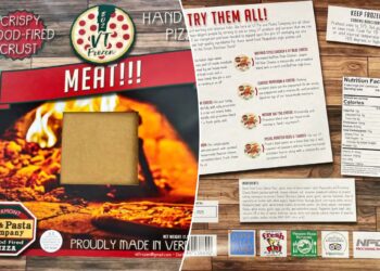 Thousands of frozen pizzas recalled over deadly allergen risk