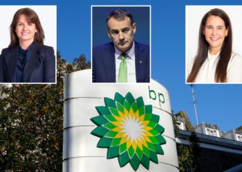 Two female execs leave BP in wake of ex-CEO Bernard Looney scandal