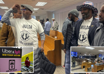 Uber, Lyft to stay in Minneapolis until July as wage hike delayed