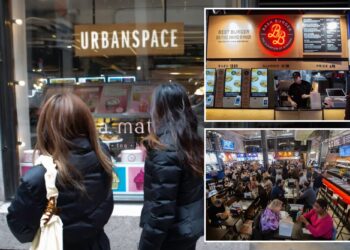 Veteran NYC restaurateurs join forces to inject new life into Midtown's zombie food halls