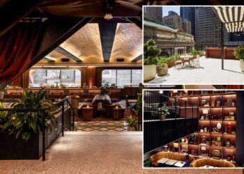 22 Vanderbilt draws in 5 new leases with major amenity upgrades