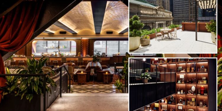 22 Vanderbilt draws in 5 new leases with major amenity upgrades