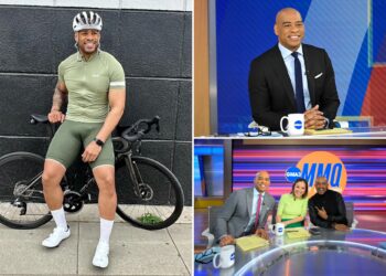 ABC staffers blame 'GMA3' host's biker-shorts pics on layoffs of social-media 'nannies' at network