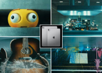 Apple sparks outrage by crushing piano, guitar in new iPad commercial