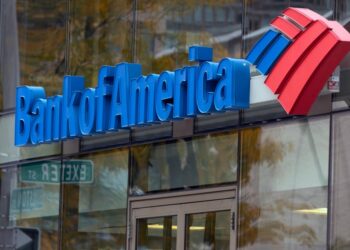 A London-based trader for Bank of America died on Thursday evening during a charity soccer tournament -- the second company employee to die this month.